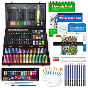 Shuttle Art お絵かきセット アートセット 画材セット