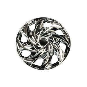 viz 14インチホイールカバーT12 4枚 シルバー 汎用品 VIZ-WJT003C14-01