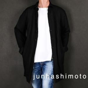 junhashimoto（ジュンハシモト） コート Junhashimoto STAND COLLAR