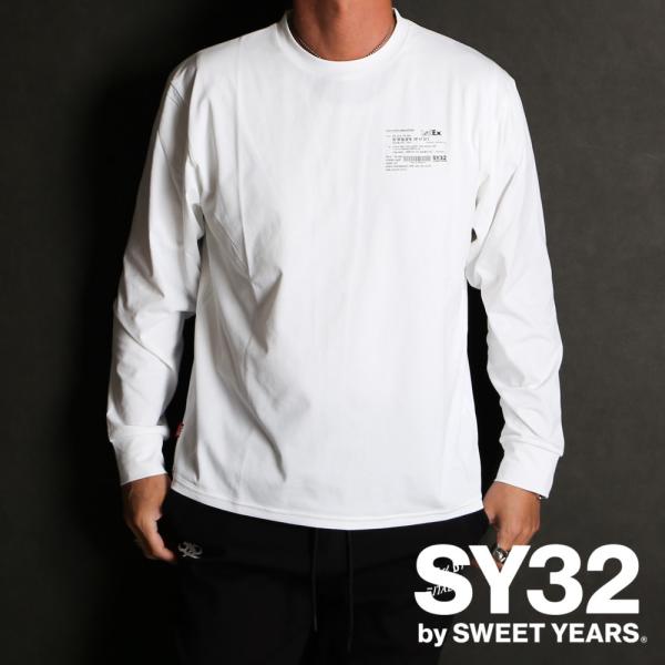 【SY32 by SWEET YEARS/エスワイサーティトゥバイスィートイヤーズ】ICON GRA...