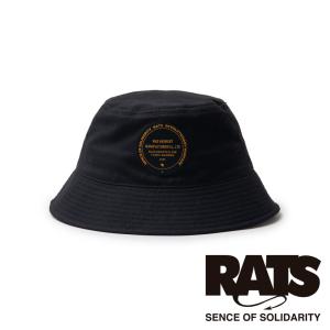 【RATS/ラッツ】BACKET HAT / 23'RA-0319【メンズ】【レディース】【送料無料】｜central5811