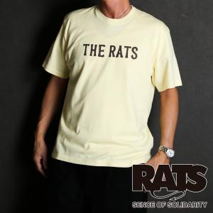 【RATS/ラッツ】PECKERS TEE / Tシャツ / 23&apos;RT-0604【メンズ】【送料無...