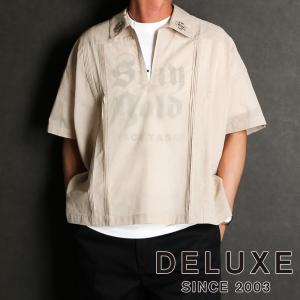 【DELUXE/デラックス】DELUXE × PENDLETON / CHOHIBA - BEIGE / 24SD1332【送料無料】｜central5811