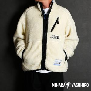 【Maison MIHARA YASUHIRO/メゾン ミハラヤスヒロ】wide back boa blouson / ボアブルゾン / A11BL621  【送料無料】｜central5811