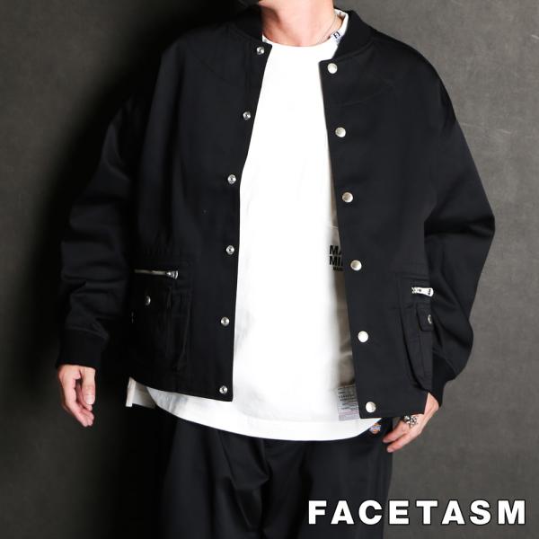 【FACETASM/ファセッタズム】× DICKIES / JACKET / ブルゾン / ABH-...