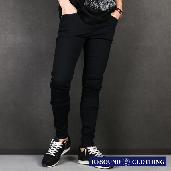 【RESOUND CLOTHING /リサウンドクロージング】LOAD DENIM / スーパースキ...