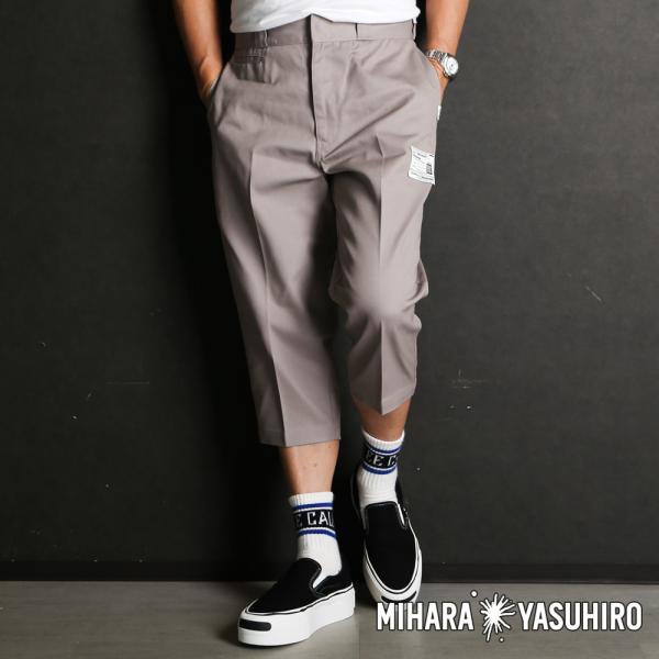 【Maison MIHARA YASUHIRO/メゾン ミハラヤスヒロ】"BEDWIN &amp; THE ...