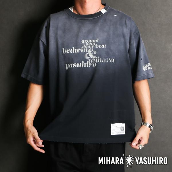 【Maison MIHARA YASUHIRO/メゾン ミハラヤスヒロ】BEDWIN &amp; THE M...