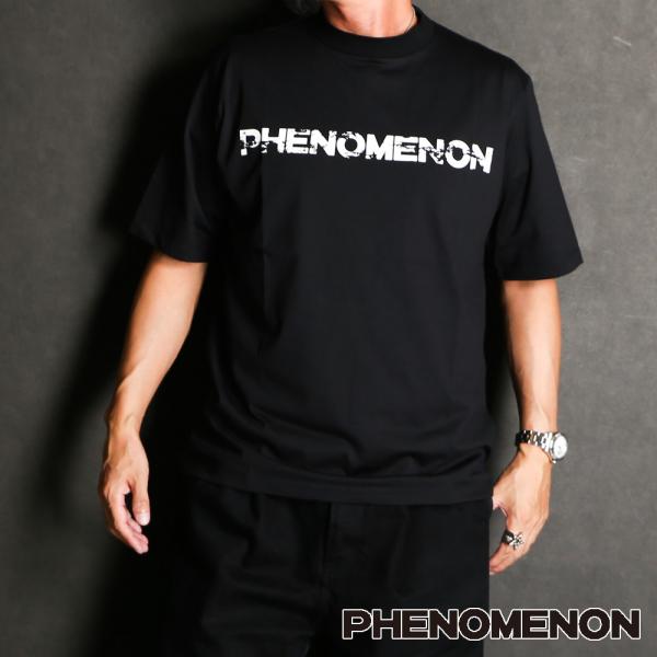 【PHENOMENON /フェノメノン 】FOG OG LOGO SS TEE / ショートスリーブ...