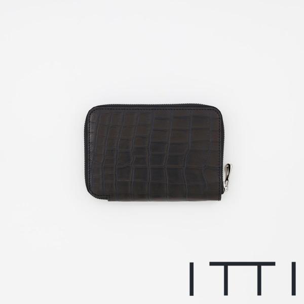 【ITTI/イッチ】CRISTY STUFFING MID WLT .5 / CROCO / ITT...