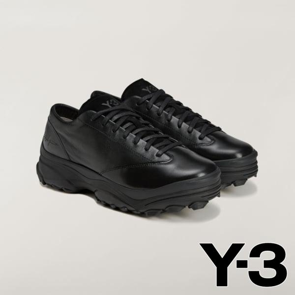 【国内正規品】【Y-3/ワイスリー】Y-3 GSG9 2.0 LOW - BLACK / JS245...