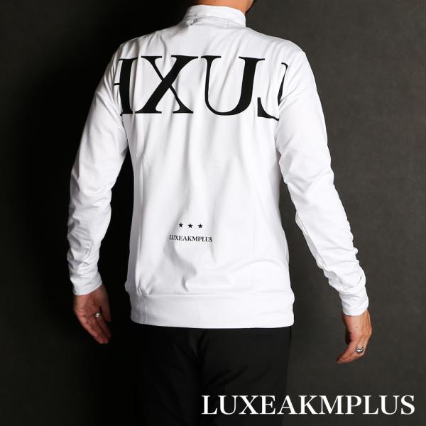 【LUXE AKM PLUS/リュクス エーケーエム プラス】BACK BIG LOGO HIGH ...