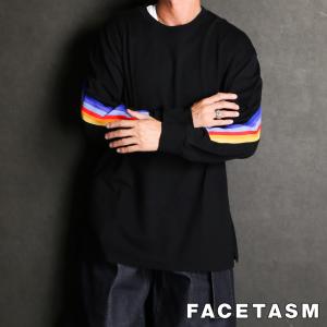 FACETASM トレーナー スウェット 「FACETASM/ファセッタズム」STAY