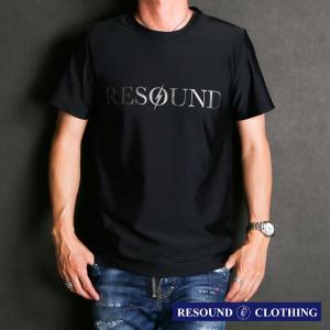 【RESOUND CLOTHING /リサウンドクロージング】 BOLTROGO RUSH TEE / ボルトロゴ ラッシュガードTシャツ / RC20-T-009｜central5811
