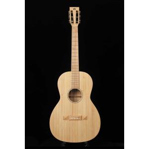 (数量限定特価)Natasha Guitar ナターシャギター 00 Bamboo Bamboo Body & Neck L.R.Baggs Element Bronze VTCピックアップ搭載 アコースティックギター