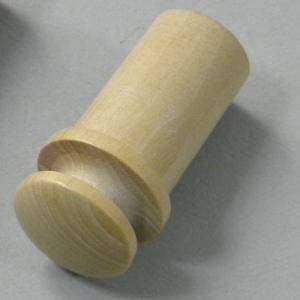 (メール便発送可)  Montreux (モントルー) Conversion Strap pin for Acoustic Boxwood ver.2 (商品番号 : 8680)｜centralmusicshop