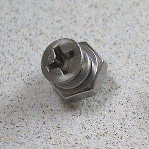 (メール便発送可)   Montreux (モントルー)  Inch LP PG screw (pl...