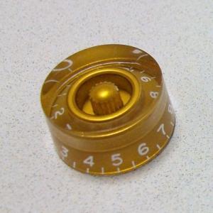 Montreux モントルー Inch Speed Knob Gold (商品番号 : 1360) ノブの商品画像