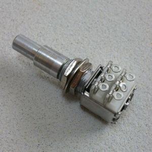 (メール便発送可)   Montreux (モントルー)  Dual pot B50K/B50K C...