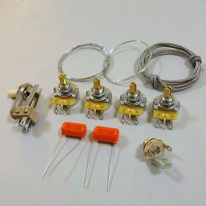 Montreux (モントルー)   Montreux SG wiring kit (商品番号 : ...