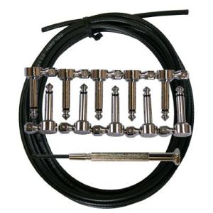 Colossal Cable Brooklyn 12 inch パッチケーブル 送料無料) Colossal Cable Brooklyn Instrument 21FT ST/ST (約6.4m S