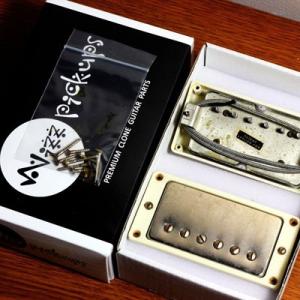Wizz Pickups ウィズ・ピックアップス "Premium PAF Clone" ピックアッ...