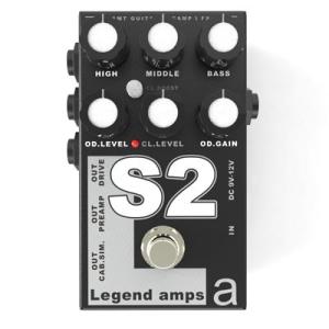 (送料無料)   AMT Electronics(AMT エレクトロニクス)  S-2 (商品番号 ...