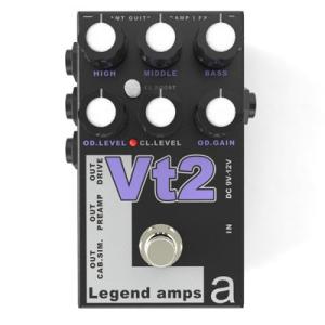 中古】【Big Sale】 AMT Electronics / V1 Legend Amps プリアンプ