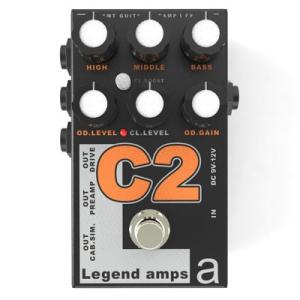 送料無料) AMT Electronics(AMT エレクトロニクス) CHAMELEON CAB CN-1