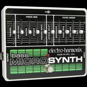 送料無料) Electro-Harmonix エレクトロ・ハーモニックス Q-Tron Plus