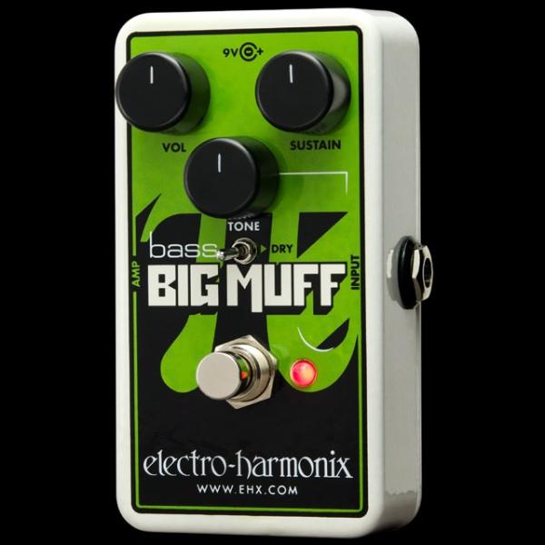 (送料無料)   Electro-Harmonix エレクトロ・ハーモニクス Nano Bass B...