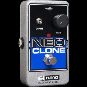 Electro-Harmonix SMALL CLONE ギターエフェクター Electro Harmonix Small Clone Analog Chorus