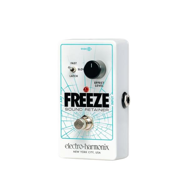 (送料無料)   Electro-Harmonix エレクトロ・ハーモニクス Freeze エフェク...