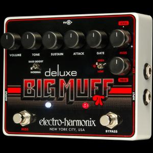 送料無料) Electro-Harmonix エレクトロ・ハーモニクス Germanium 4