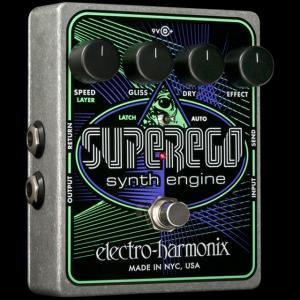 送料無料) Electro-Harmonix エレクトロ・ハーモニックス Clockworks