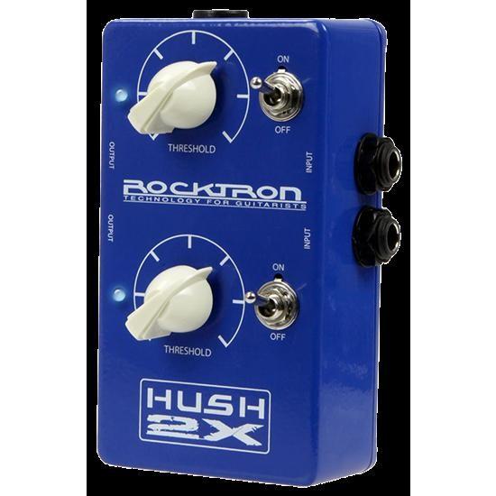 Rocktron(ロックトロン)   HUSH 2X 2チャンネル・ノイズ・リダクション (HUSH...