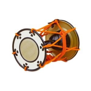 鈴木楽器製作所 小鼓 (こつづみ) 胴:プラスチック製 皮:合成 鈴木楽器製作所 小鼓 (こつづみ) 胴:プラスチック製 皮:合成