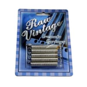 Raw Vintage ロウ・ヴィンテージ RVTS-1 トレモロスプリング(5本セット)