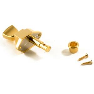 KLUSON (クルーソン)  KKluson FIREBIRD tuner set Gold (商品番号 : 9021)  ペグ｜centralmusicshop