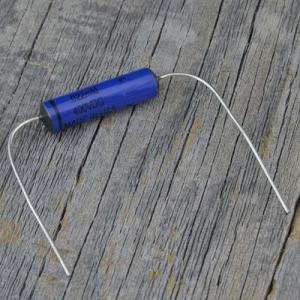 Sozo Capacitors (ソーゾー・キャパシターズ)  Sozo, NextGen Blue...