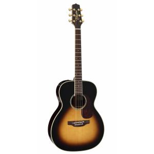 送料無料) Takamine (タカミネ) EF341SC BL アコースティックギター