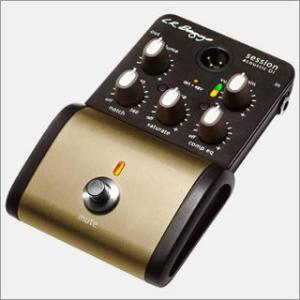 送料無料) Fishman フィッシュマン ToneDEQ Preamp EQ
