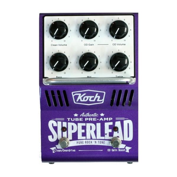 (送料無料)    Koch コッホ Super Lead プリアンプ
