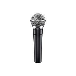 送料無料) SM58-SE ON/OFFスイッチ付きボーカル用マイクロフォン