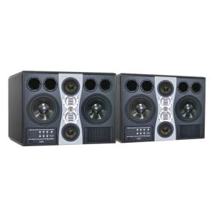(受注生産品) ADAM Audio アダムオーディオ SX Series S6X (1ペア/2本) モニタースピーカー (送料無料)