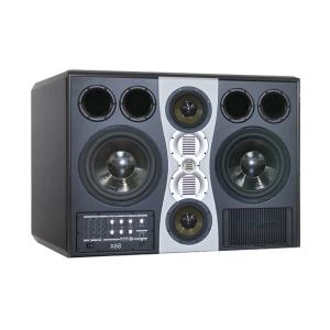 (受注生産品) ADAM Audio アダムオーディオ SX Series S6X (1本) モニタースピーカー (送料無料)