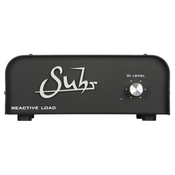 (送料無料)  Suhr サー REACTIVE LOAD ダミーロードボックス