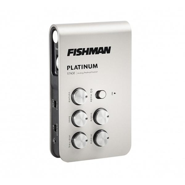 (送料無料)   Fishman フィッシュマン Platinum Stage EQ/DI Anal...