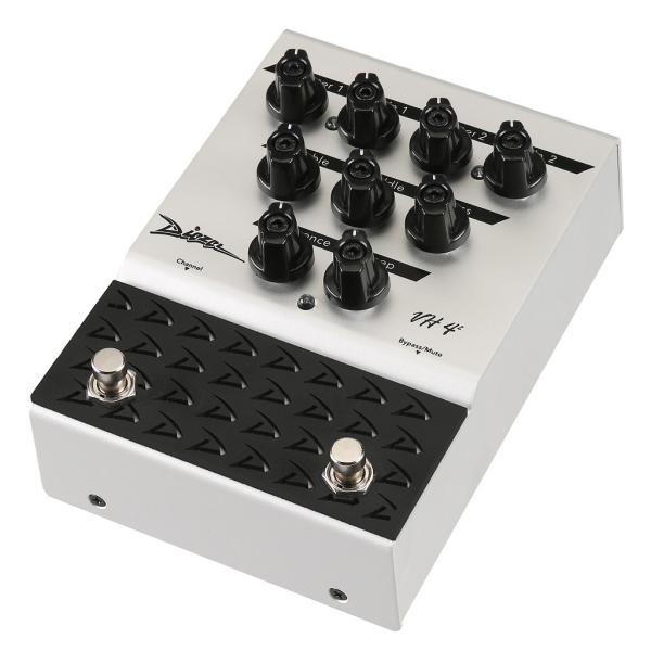 (送料無料)   Diezel ディーゼル VH4-2 PEDAL エフェクター/プリアンプペダル