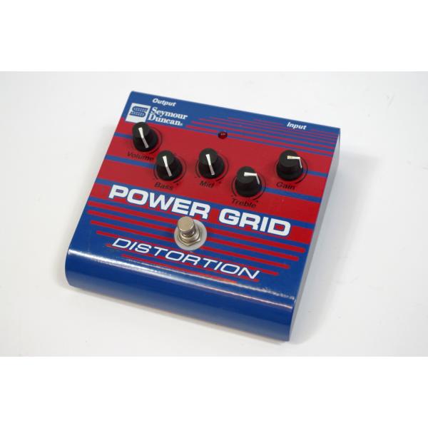 (中古)  Seymour Duncan セイモアダンカン SFX-08 Power Grid Di...